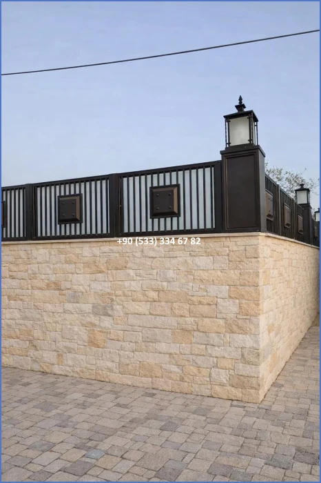 BAHÇE KORKULUKLARI-KORKULUK MODELLERİ-FERFORJE BAHÇE KORKULUK MODELLERİ