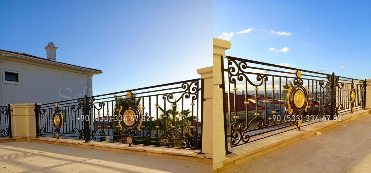 BALKON KORKULUK