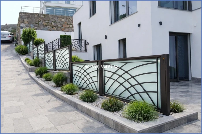 BAHÇE KORKULUKLARI-KORKULUK MODELLERİ-FERFORJE BAHÇE KORKULUK MODELLERİ dek8651