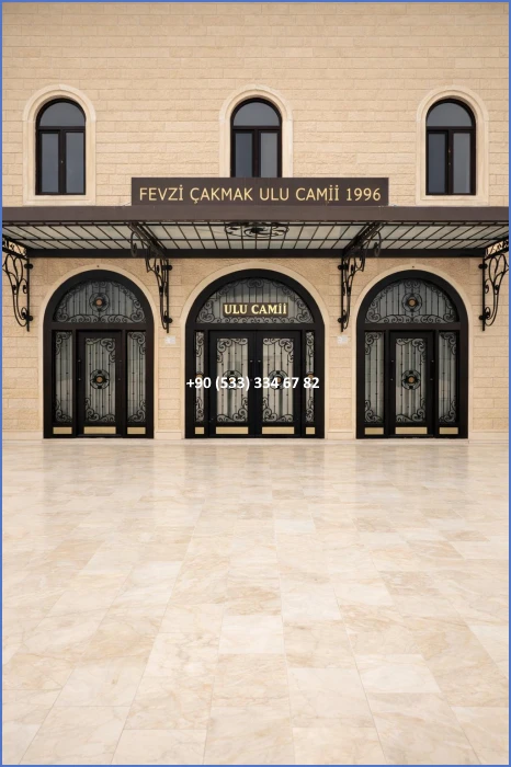 FERFORJE KAPILAR-GARAJ KAPI MODELLERİ-VİLLA KAPI MODELLERİ dek8614