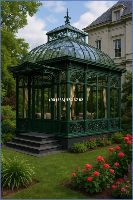 KIŞ BAHÇESİ MODELLERİ-KIŞBAHÇESİ FİYATLARI-KIŞ BAHÇESİ ÇEŞİTLERİ-FERFORJE KIŞ BAHÇESİ MODELLERİ dek8358