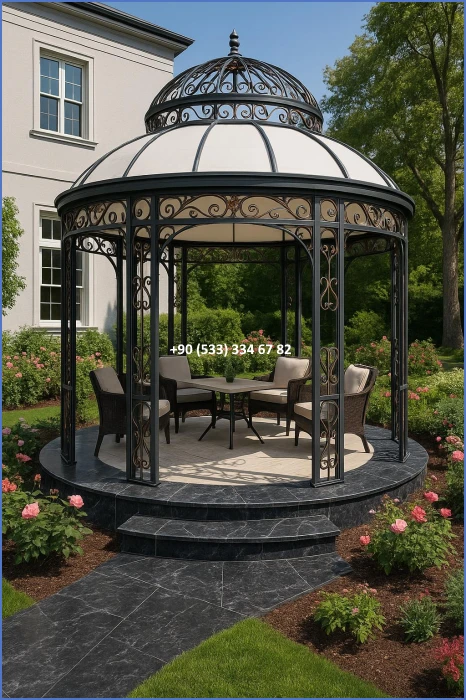 KIŞ BAHÇESİ MODELLERİ-KIŞBAHÇESİ FİYATLARI-KIŞ BAHÇESİ ÇEŞİTLERİ-FERFORJE KIŞ BAHÇESİ MODELLERİ dek8360