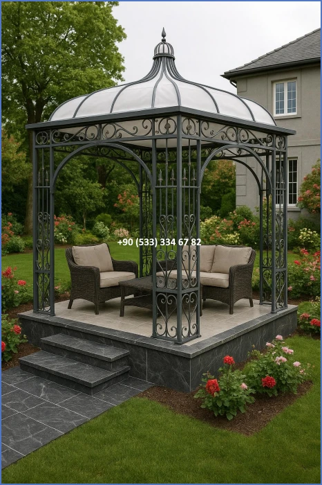 KIŞ BAHÇESİ MODELLERİ-KIŞBAHÇESİ FİYATLARI-KIŞ BAHÇESİ ÇEŞİTLERİ-FERFORJE KIŞ BAHÇESİ MODELLERİ dek8362